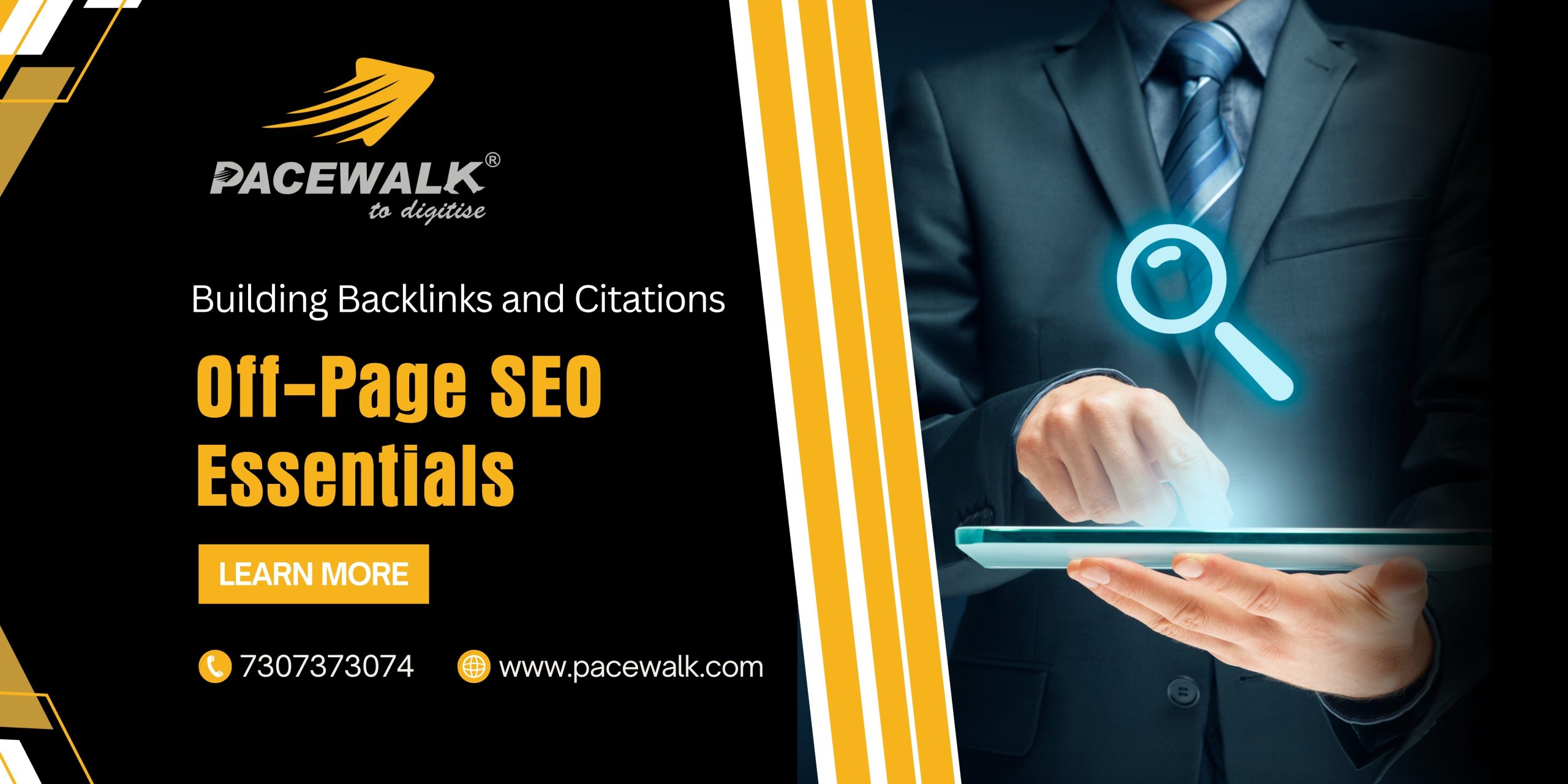 Building Backlinks and Citations Off-Page SEO Essentials