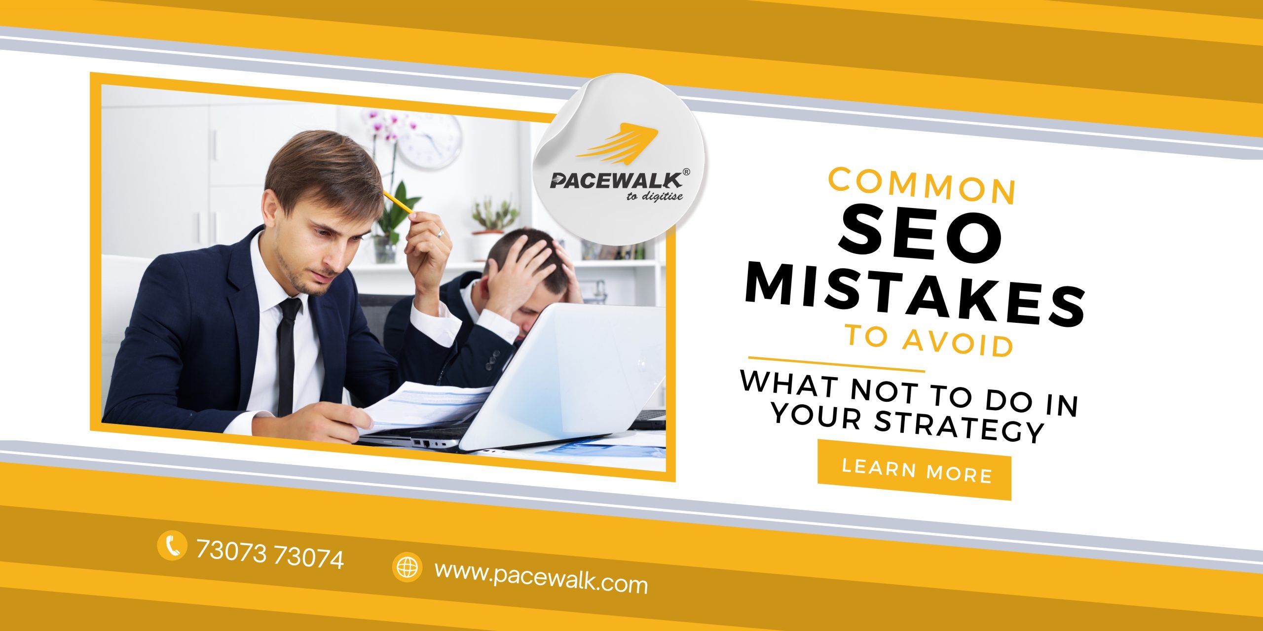 Common SEO Mistakes to Avoid What Not to Do in Your Strategy