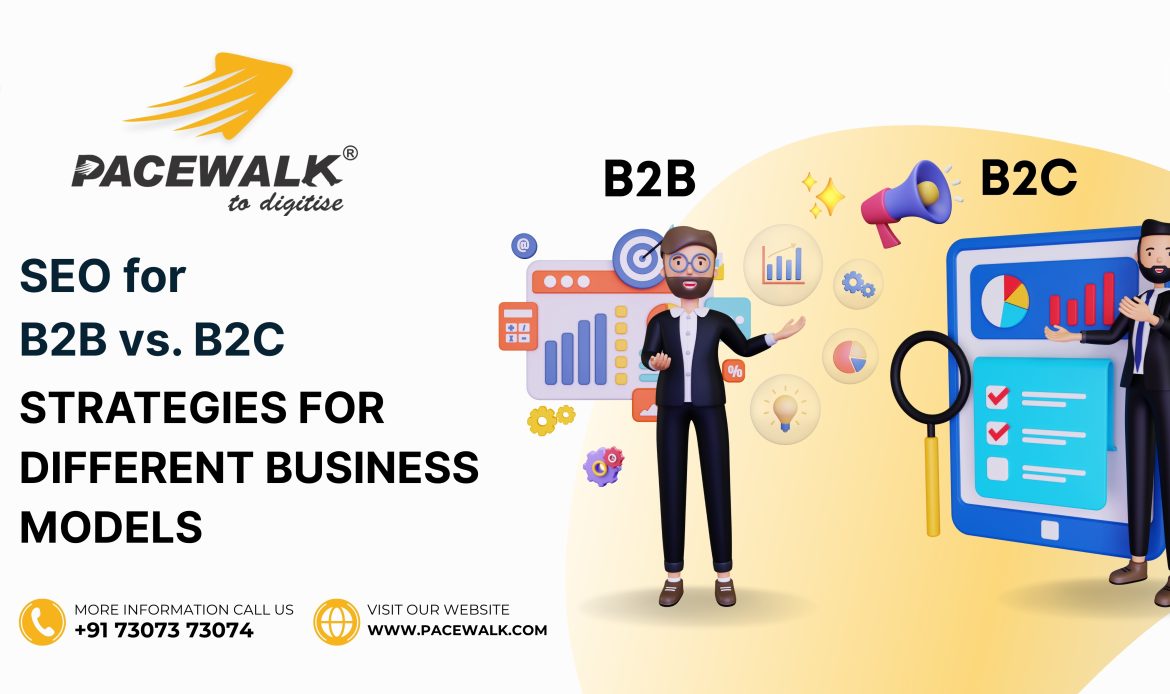 SEO for B2B vs. B2C Strategies for Different Business Models