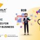 SEO for B2B vs. B2C Strategies for Different Business Models