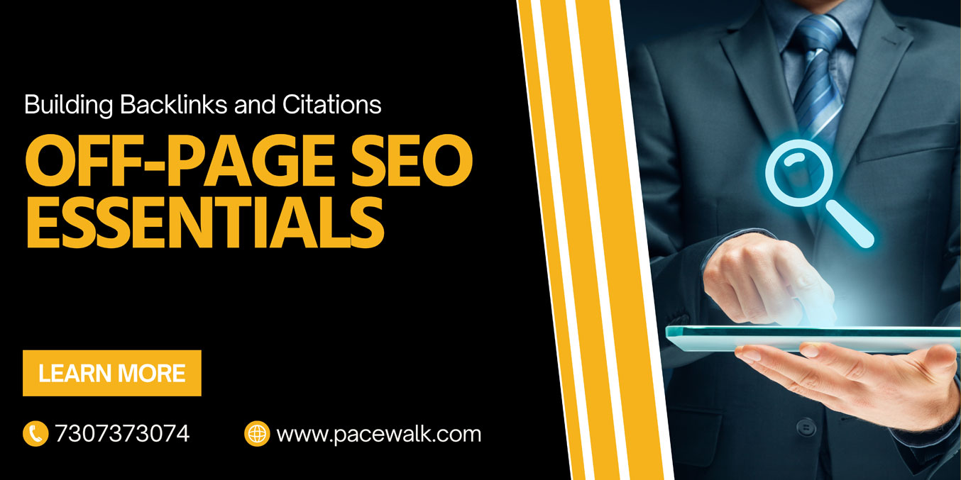 Building Backlinks and Citations: Off-Page SEO Essentials