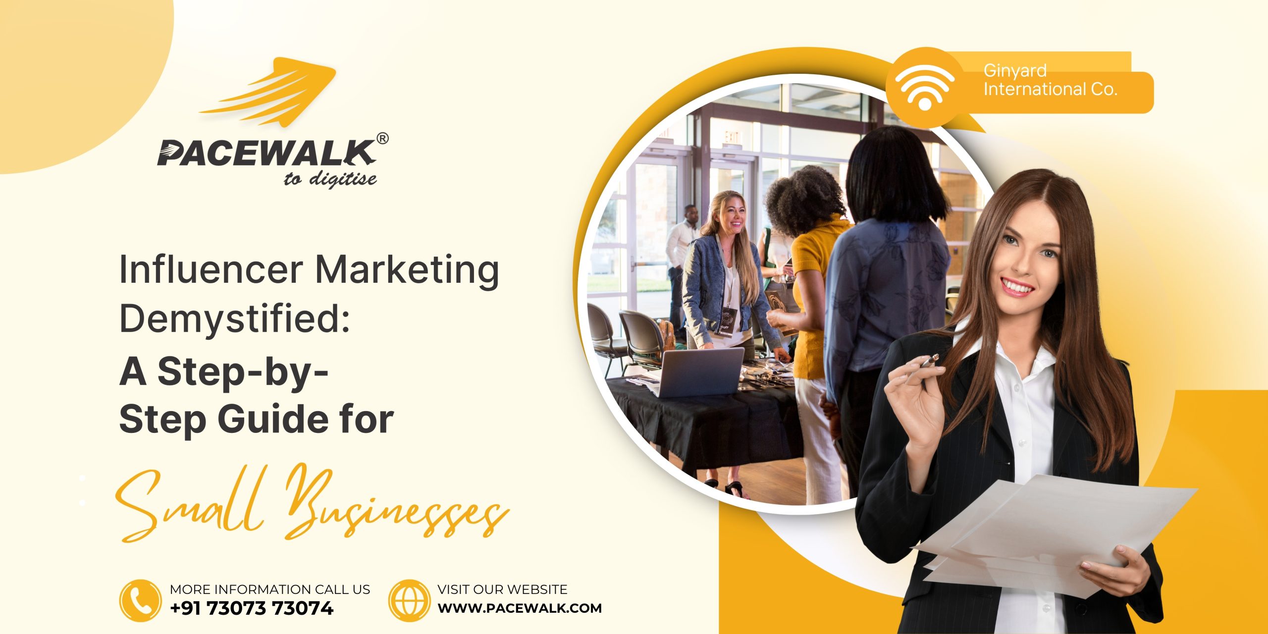 Influencer Marketing Demystified A Step-by-Step Guide for Small Businesses