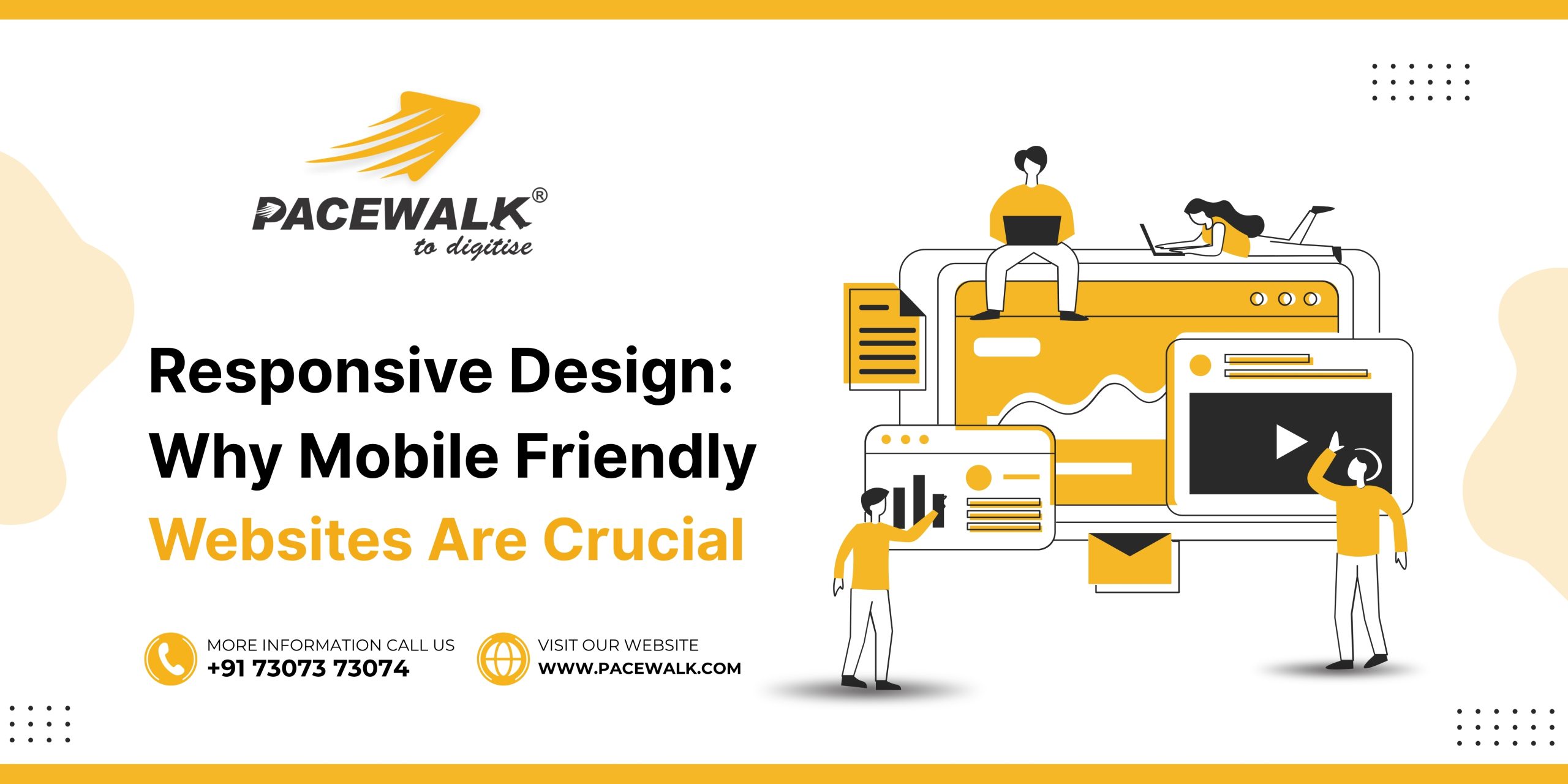 Responsive Design Why Mobile-Friendly Websites Are Crucial