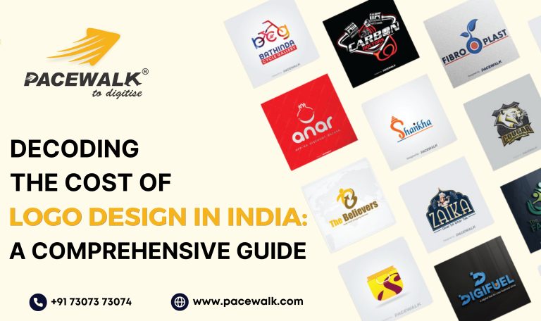 Decoding the Cost of Logo Design in India: A Comprehensive Guide