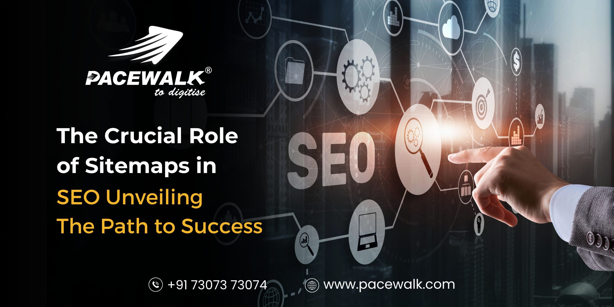 The Crucial Role of Sitemaps in SEO – Unveiling the Path to Success