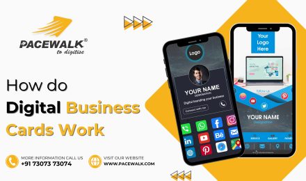 How do Digital Business Cards Work