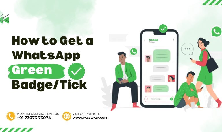 How to Get a WhatsApp Green Badge/Tick