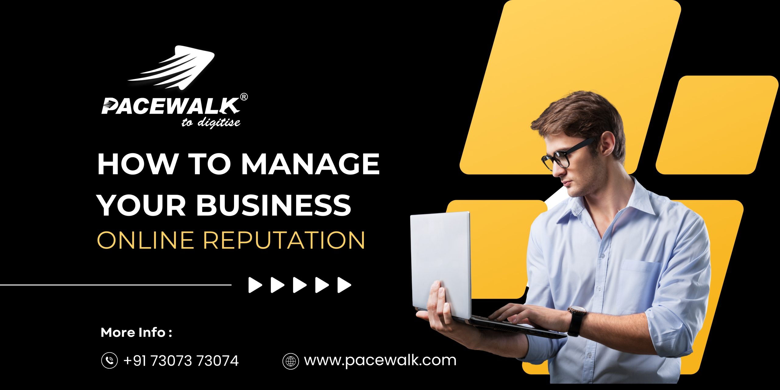 How to Manage Your Business Online Reputation