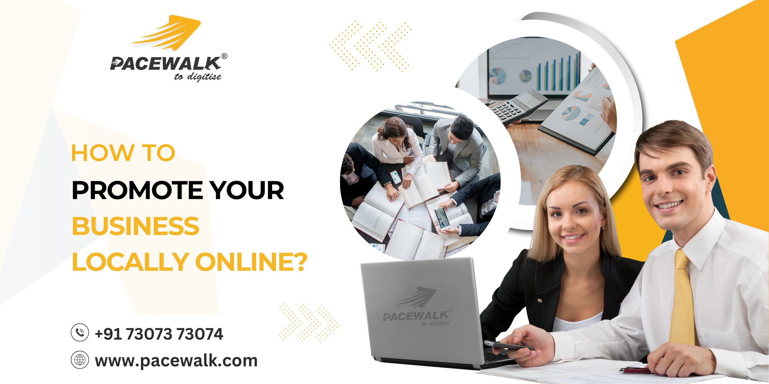 How to Promote Your Business Locally Online